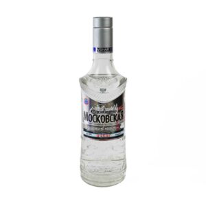 Vodka “MOSCOW KREPOST”