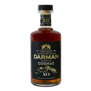 Կոնյակ «DARMAN» XO