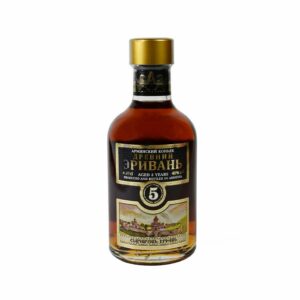 Cognac “Hnadaryan Erivan” 5 years
